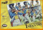 Bayrische Infanterie, napoleonische Epoche, 1:72