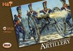 Bavarian Artillery, 1:72
