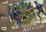 French Horse Line-Artillery