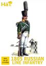 Russian Line Infantry (Austerlitz) 1805