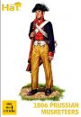Preussische Musketiere 1806, 1:72