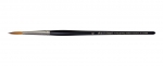 MAESTRO water colour brush, round | Series 10, Size 3/0
