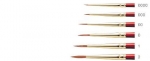 WINSOR & NEWTON Series 101, Sceptre Gold II, Round, Size 2