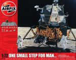 One Step for Man, 50 Jahre Moon landing, Display