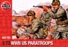 US Paratroppers, 1:72