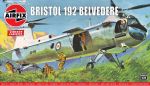 Bristol 192 Belvedere ( Westland Belvedere HC1), 1:72