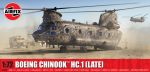 Boeing Chinook HC.1 (Late), 1:72