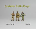 Deutsches Afrika Korps, 1:72