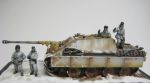 German Tank Crew 1945, 1:72