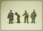 Deutsche Wehrmacht 1943, 1:72
