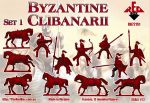Byzantiner Clibanarii, 1:72