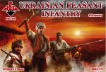 Ukrainische Bauern Infanterie, 17. Jahrhundert, 1:72
