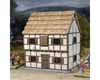 Mittelalterliches Kaufmannshaus (28mm)