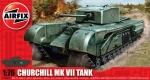 Churchill Mk VII, 1:76