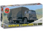 Bedford MK.4 Tonner LKW, 1:76