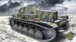 PzBeoWg II German artillery observation vehicle