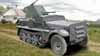 Sd.Kfz. 10 with 3,7 Pak 35/36