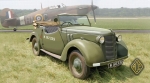 "Tourer" British Staff Car 8hp, 1:72