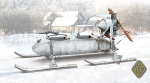 Aerosan 98K, 1:72