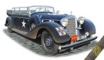 German Grosser Limo 770K (W-150) open Touring, 1:72