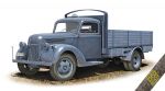 V3000S 3t German cargo Truck, 1:72