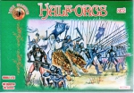 Halb-Orks Set 3, 1:72