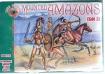 Amazonen Set 2, Kavallerie, 1:72