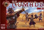 Nomaden (Fantasy), Set 2, 1:72