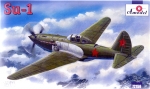 Sukhoi Su-1, 1:72