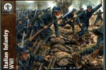 Italian Infantry 1.World War, 1:72