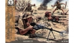 Italienische Infantrie bei El Alamein, 1:72