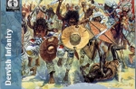 Derwisch Infanterie, Sudan Krieg, Mahdi Aufstand, 1881-1899 1:72