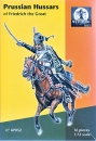 Preussische Husaren, 7-jähriger Krieg, 1:72