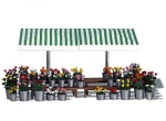Marktstand "Blumen"