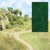 Static Gras, dark green