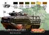 Camouflage Set "NATO M.E.R.D.C."