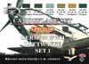 Camouflage Set "Deutsche Luftwaffe 2. Weltkrieg" Set 1
