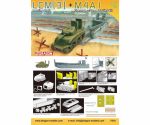 LCM (3) + M4A1 w/ Deep Wading Equip, 1:72