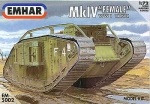 MkIV "Female", 1:72