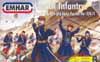French Infantry Crimean & French-Prussian War