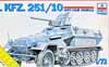 Sd.Kfz. 251/10 (Esci)