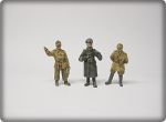 German Africa Corps "Rommel", 1:72