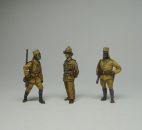 German Colonial "Ost Afrika" 1914, 1:72
