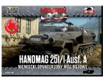 Sd.Kfz. 251/1A, 1:72