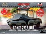 SdKfz. 263 8-rad, 1:72