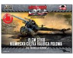 15 cm SFH 18 Deutsche Feldhaubitze, 1:72