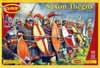 Sächsische "Thegns" (Gefolgsleute) 9-11. Jahrhundert (28mm)