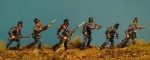 Bavarian Infantry 1870 Set 1, 1:72