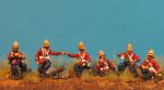 British Infantry - March Break, Zulu War, 1:72
