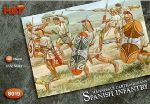 Hannibals Spanische Infanterie, 1:72